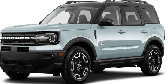 FORD BRONCO SPORT 2024 3FMCR9C63RRE38382 image